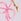 Pink Ribbons Thong Logo Knickers