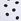 White Polka Dot Cheeky Knickers