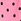 Pink Polka Dot Modal Long Pyjamas Set