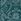 Teal Blue Damask Floral Jersey Dress