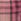 Sexy Little Pink Tartan Long Sleeve Flannel Pyjamas Set
