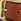 Tan Leather Rounded-buckle Belt