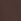 Mocha Brown Premium Interlock Wide-leg Joggers