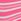 Love Me Pink Stripe Print Boyshort Cotton Logo Knickers