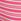 Love Me Pink Stripe Print Boyshort Cotton Logo Knickers