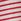 Red Stripe Pull On Stripe Shorts