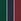 Navy/Port/Green Regular Classic Fit Cotton T-shirt 3 Pack