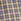 Blue & Yellow Regular Cotton Poplin Long Sleeve Check Shirt