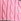 Pink & Green Striped Cotton Cable Knit Rugby Jumper