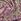 Purple Paisley Jersey Dress