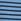 Blue Marl Striped Boat Neck Breton Top