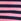 Navy& Pink Striped Ribbed Fitted T-shirt
