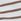 Stone/Brown Stripe/White 3 Pack Cotton Crew-neck T-shirts