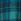 Teal Blue Regular Long Sleeve Check Shirt