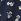 Navy Ditsy Floral Jersey Dress