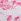 Pink Toile Boyshort Cotton Knickers
