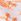 Orange Toile Boyshort Cotton Knickers
