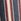 Navy Verigated Stripe Slim Straight Mid Rise Jeans