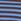 Blue & Brown Striped Ribbed Fitted T-shirt