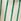 Green/White Stripe Hooded Fleece Dressing Gown
