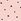 Angel Pink Hearts Hipster Knickers