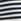 Navy Striped Ribbed Fitted T-shirt