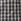 Black Check Regular Linen-cotton Relaxed Straight-hem Shirt