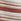 Red/Stone Regular Striped Cuban-collar Shirt