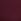 Rich Maroon Red Thong Knickers