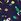 Navy Space Print Glow In The Dark Jersey Pyjamas