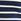 Navy & Cream Striped Long Sleeve Ribbed Polo Shirt
