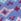 Blue Fairisle Socks