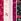 Red/Black/Pink/Purple Victoria's Secret 5 Pack Knickers