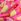 Carmine Rose Fruit Pyjama Bottoms