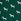 Jaguar Green Boyshort Cotton Logo Knickers