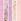 Pink/Purple Victoria's Secret 5 Pack Knickers