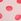 Pink Dot G-string No Show Knickers