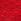 Bright Vermillion Red Floral Lace Knickers