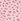 Dollhouse Pink Victoria's Secret Pink Ribbed Pyjamas Set