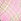 Strawberry Plaid Pink Victoria's Secret Pink Bikini Top