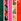 Red/Pink/Green Victoria's Secret 5 Pack Knickers