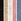 Black/Nude/White/Pink/Blue Victoria's Secret 5 Pack Knickers