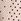 Purest Pink Dotted Stripe Modal Short Pyjamas Set