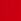 Bright Vermillion Red Thong Cotton Mini Logo Knickers