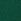 Jaguar Green Thong Cotton Mini Logo Knickers