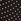 Black Dot Thong Knickers
