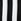 Black & White 5 Pack Longline Thin Strap Vest Tops