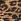 Leopard Brown Print 4-in-1 Make-up Bag