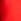 Bright Vermillion Red Mini Lace & Satin Slip