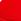Bright Vermillion Red Victoria's Secret Pink Cotton Double Layer Bralette